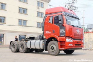 解放J6P牽引車限時鉅惠 萬元讓利疊加油卡好禮，助力卡友創(chuàng)富之路