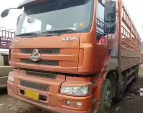精品二手貨車市場概覽 選購牽引車、自卸車、前四后八等商用車輛的實(shí)用指南