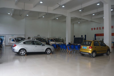 汽車電子配件維護(hù) 智能化時代下的核心技能與未來趨勢