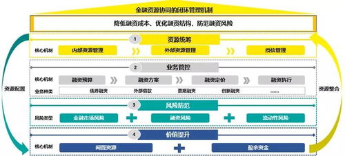 司庫管理之融資管控篇 賦能企業金融資源協同，提升財務管理精益發展